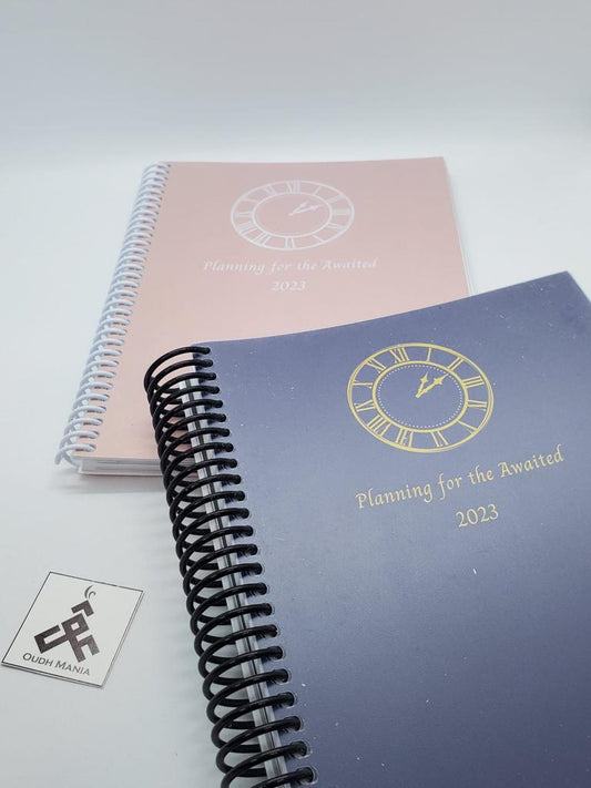 Journal - Planning for the Awaited 2023 -