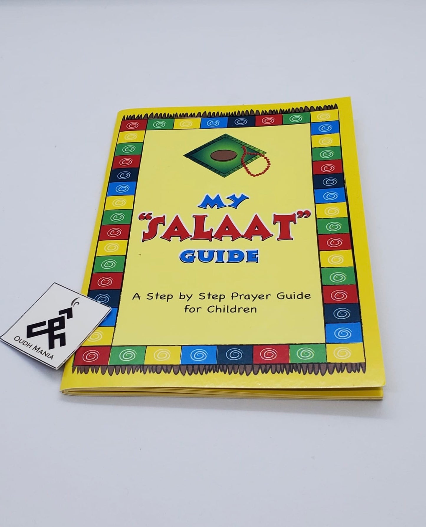 My "Salaat" Guide: Prayer Guide for Children | Kids N Islam