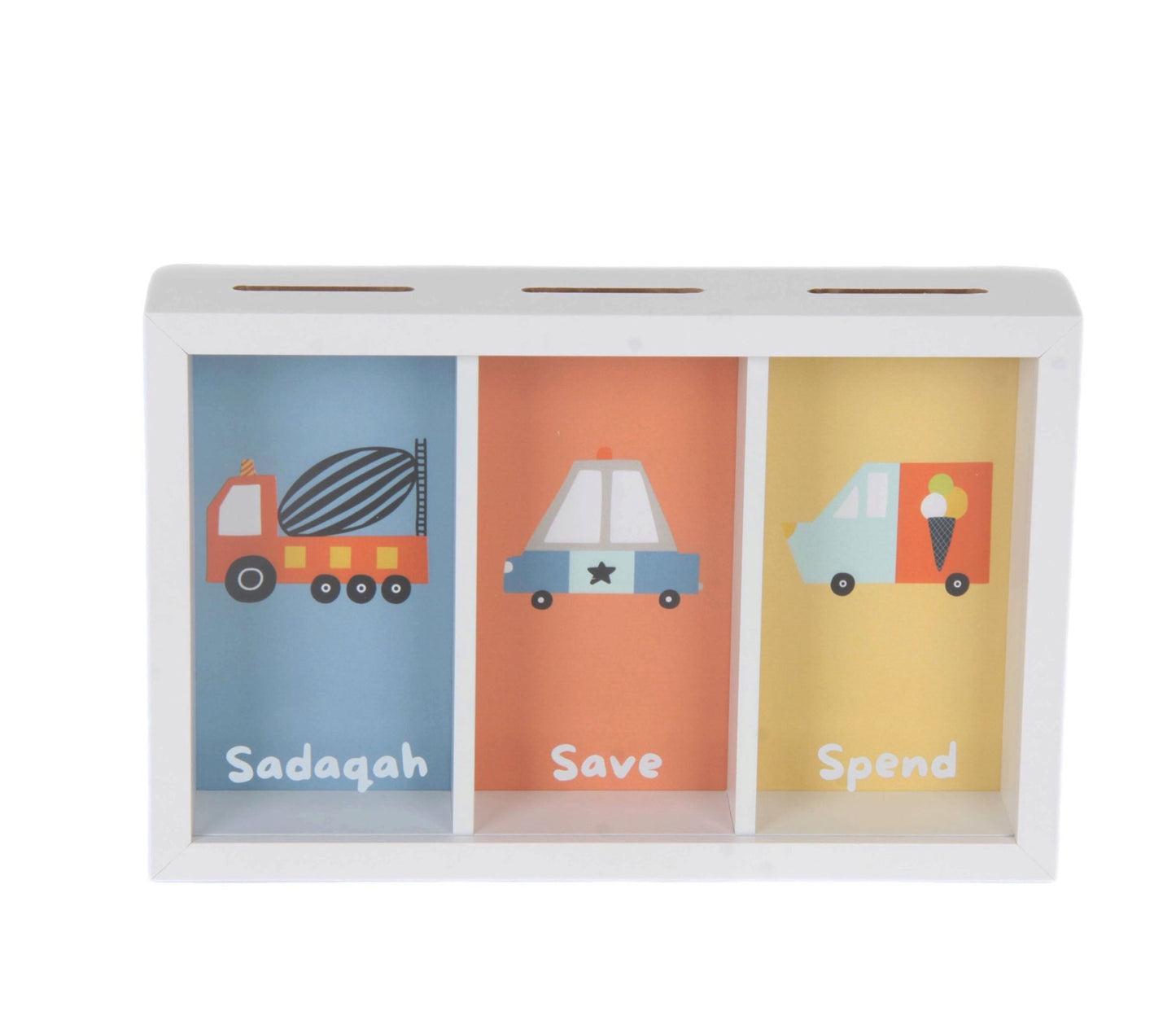 My Sadaqah Box by Sujood