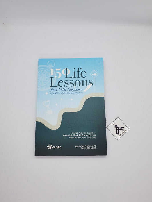 150 Life Lessons from Noble Narrations  published by kisa kids publication