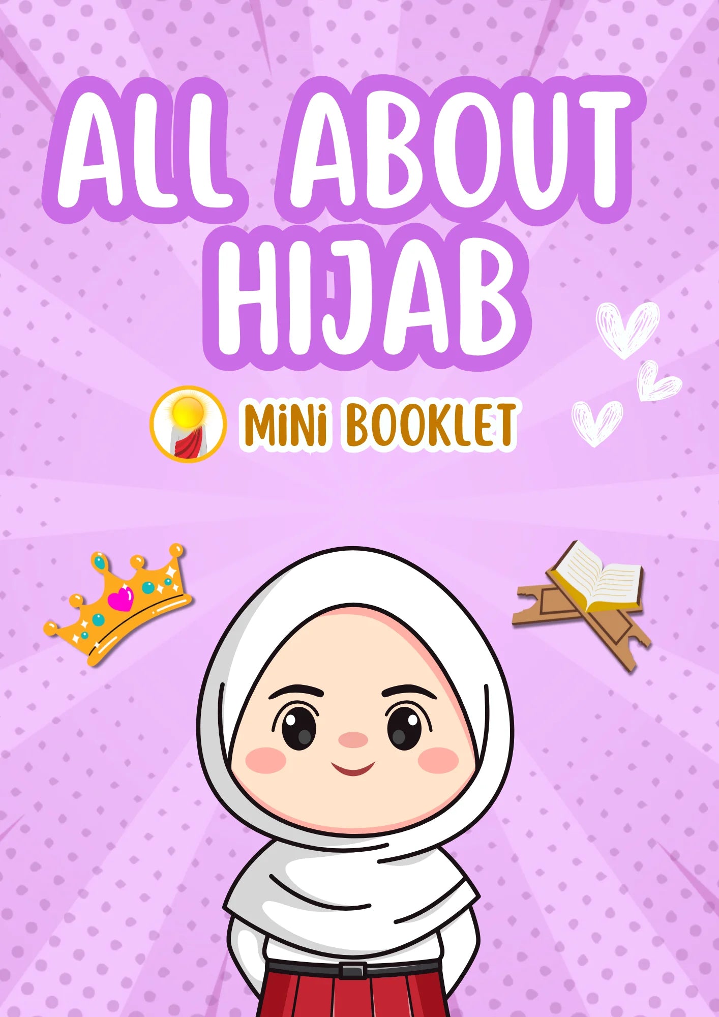 Baligha Bundle | All about Hijab & Takleef | Lead with Hijab