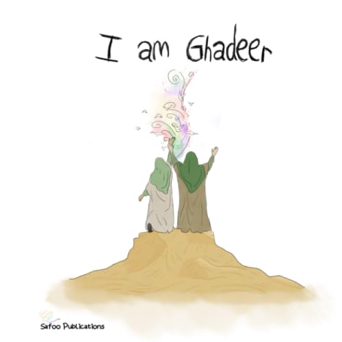 I Am Ghadeer | by Safoo Publications