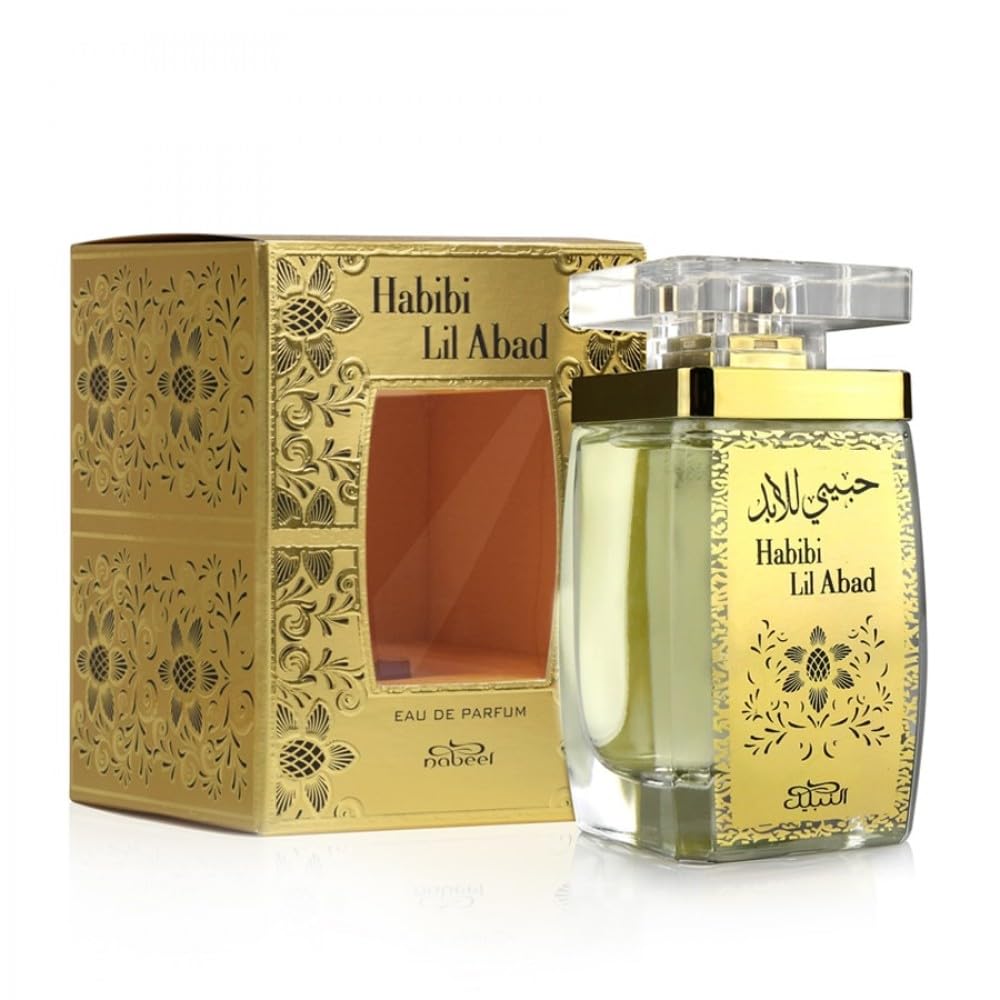 Habibi Lil Abad Spray Perfume (100ml) (3.4oz) by Nabeel Perfumes