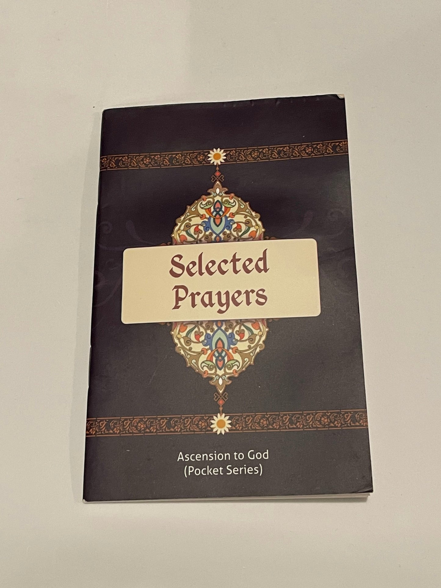 Selected Prayers | Pocket Size Book