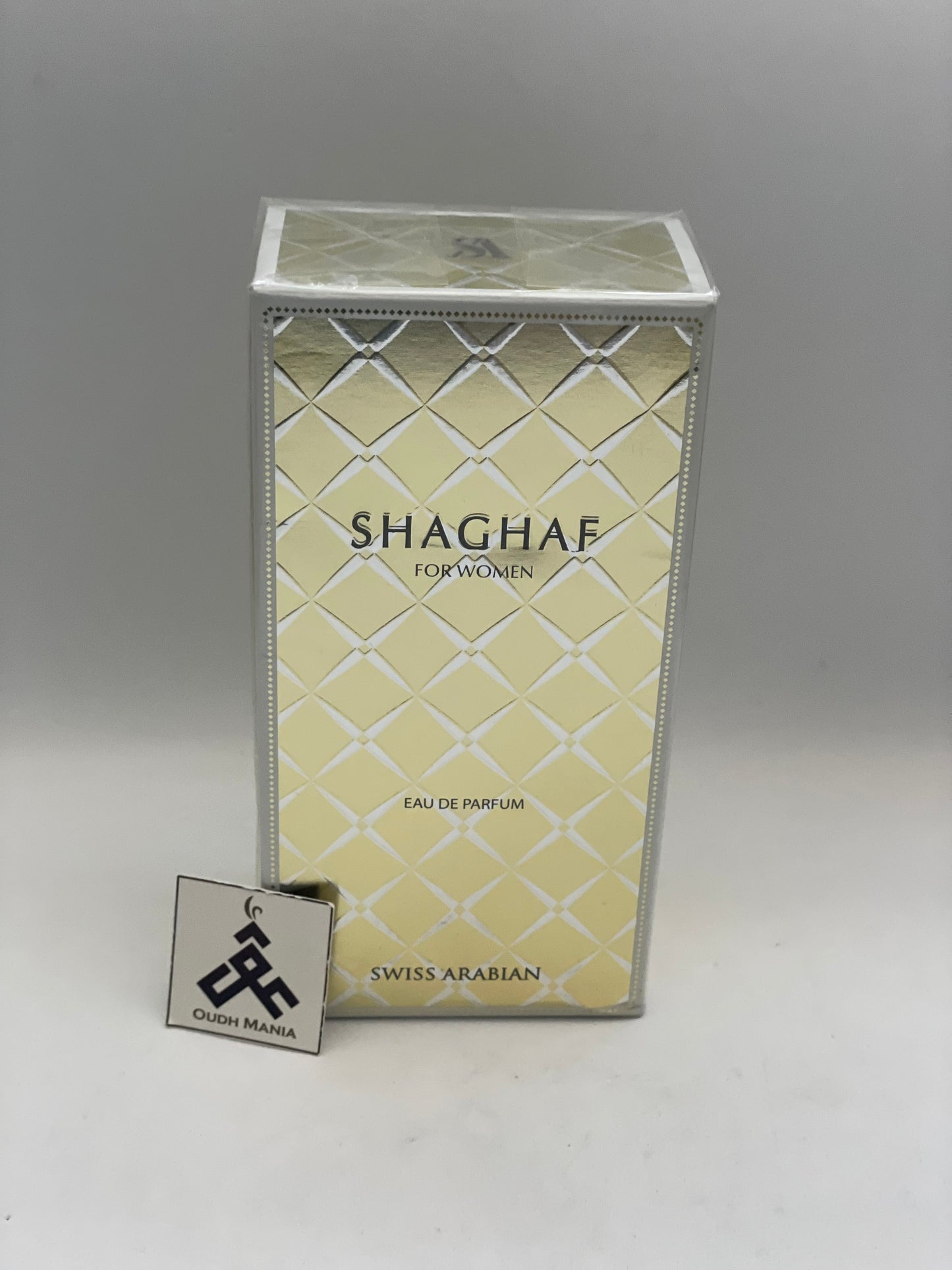 Swiss Arabian Shaghaf (Feminine) - EDP Spray Fragrance -2.5 fl Oz (75ml)