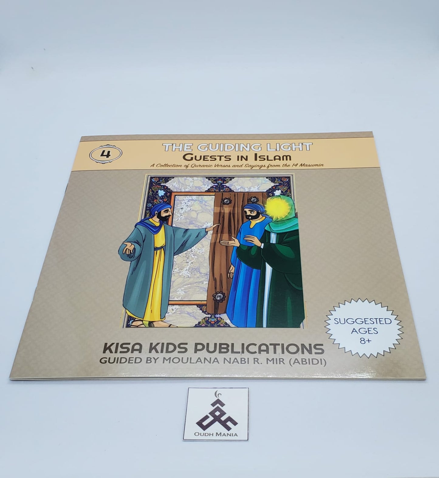 The Guiding Light Series by Kisa Kids Publications | Paperback