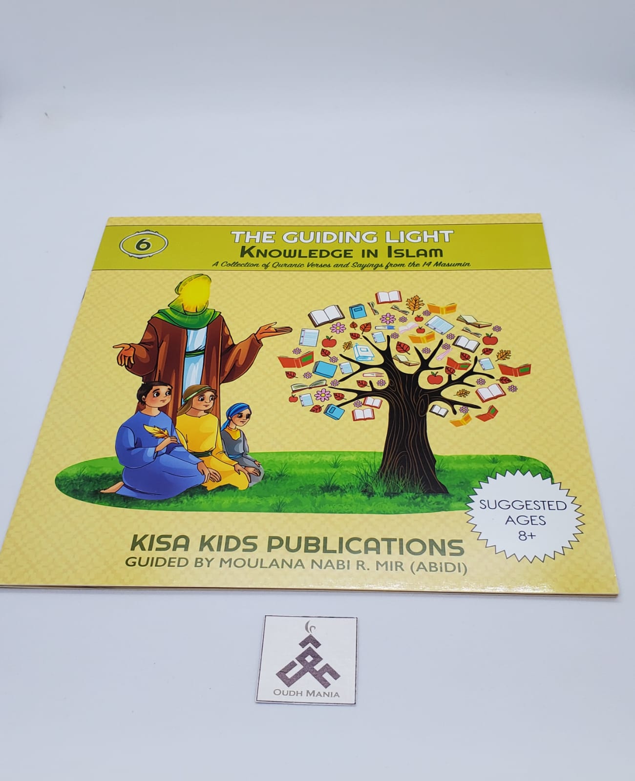 The Guiding Light Series by Kisa Kids Publications | Paperback