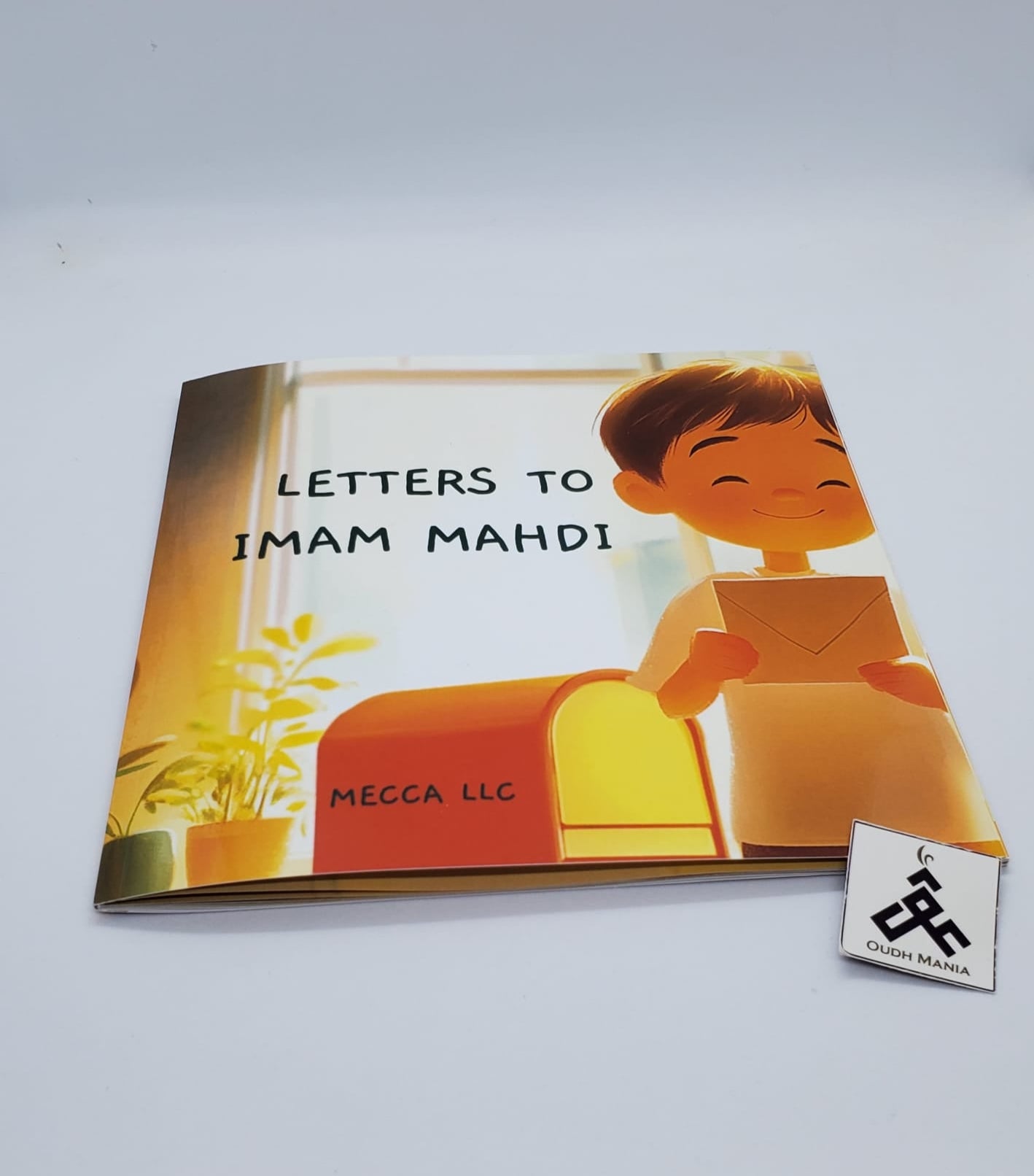 Letters to Imam Mahdi Storybook