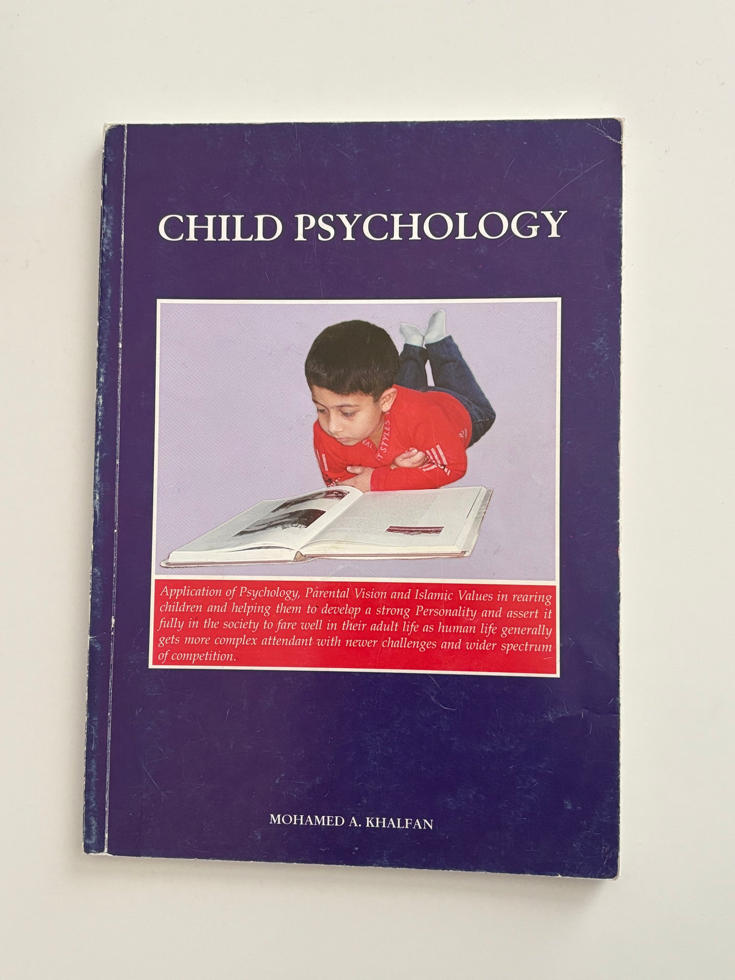 Child Psychology by Mohamed A. Khalfan