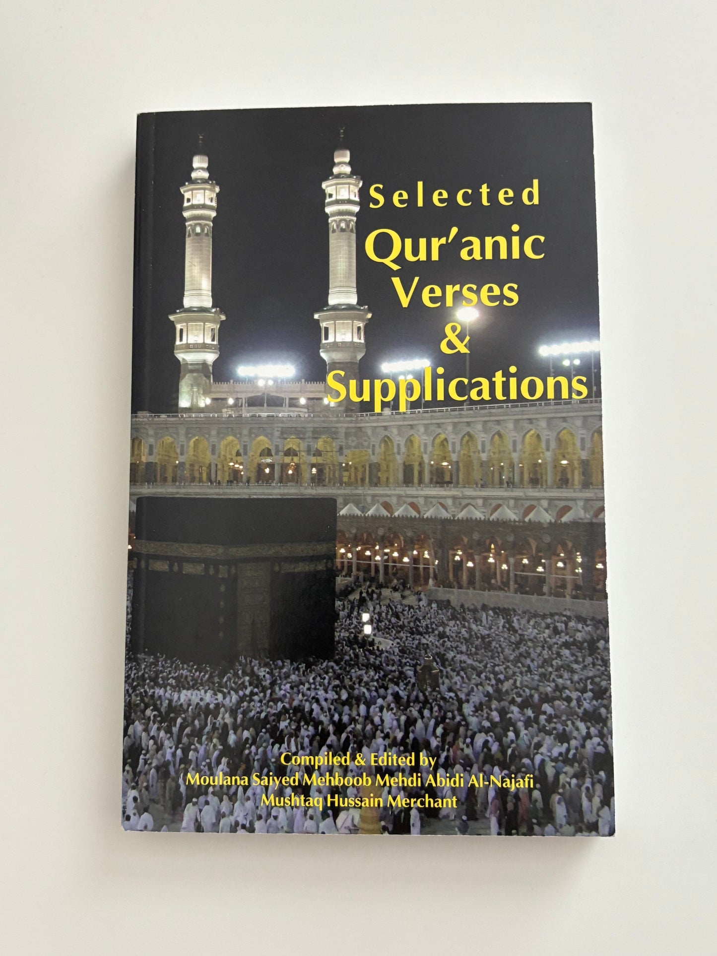 Selected Qur'anic Verses & Supplications