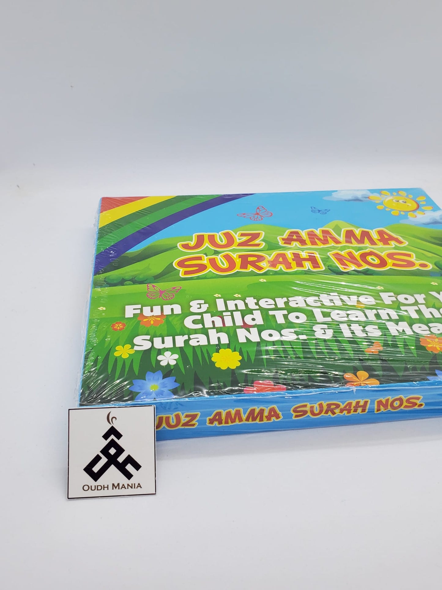 Juz Amma Surah Nos. | Learn your Surah names in a fun way! | Kids N Islam