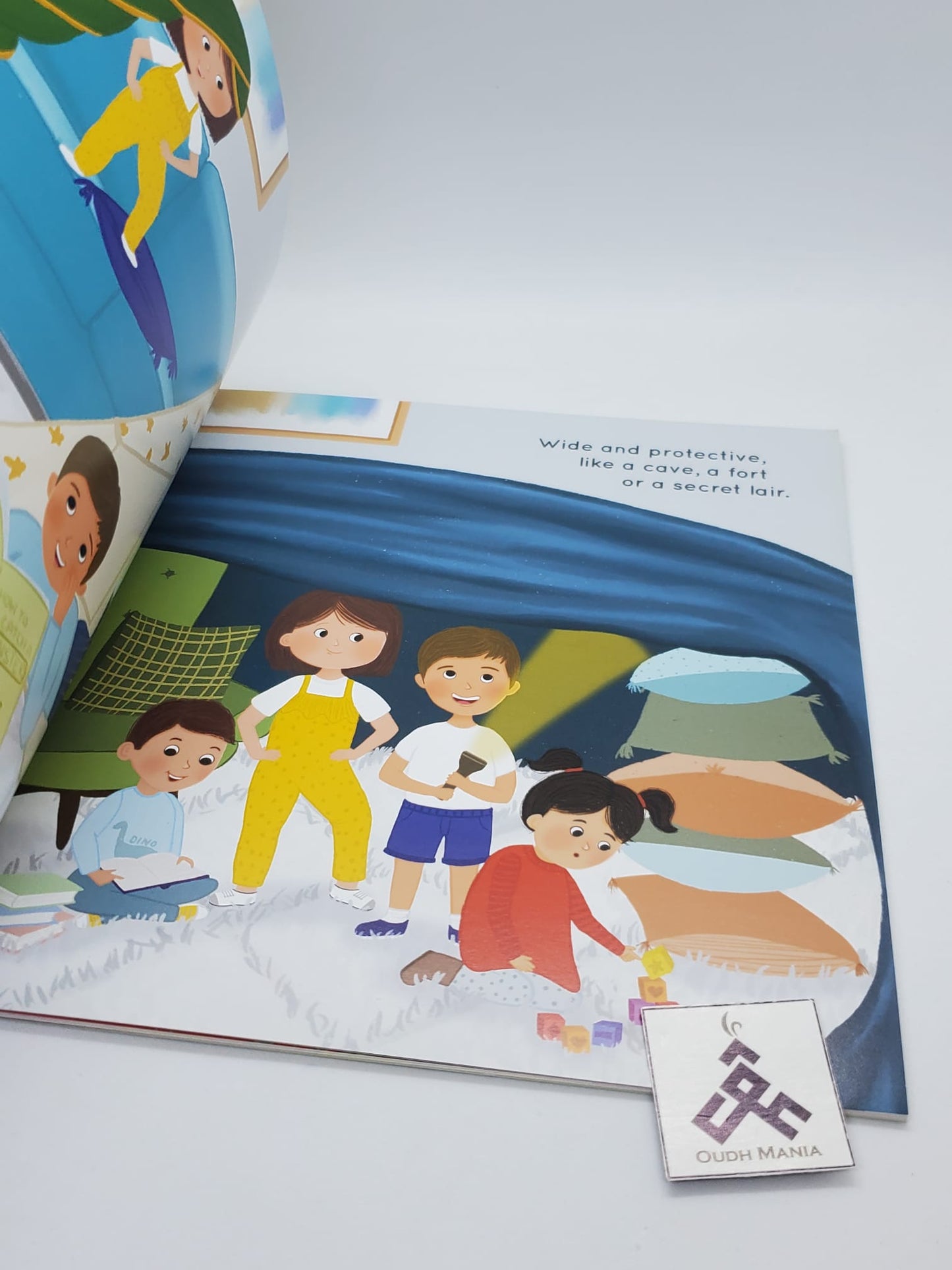 My First Hijab Book | Kid's Books, Muslim Books, Books for Little Muslims by Little moon tales