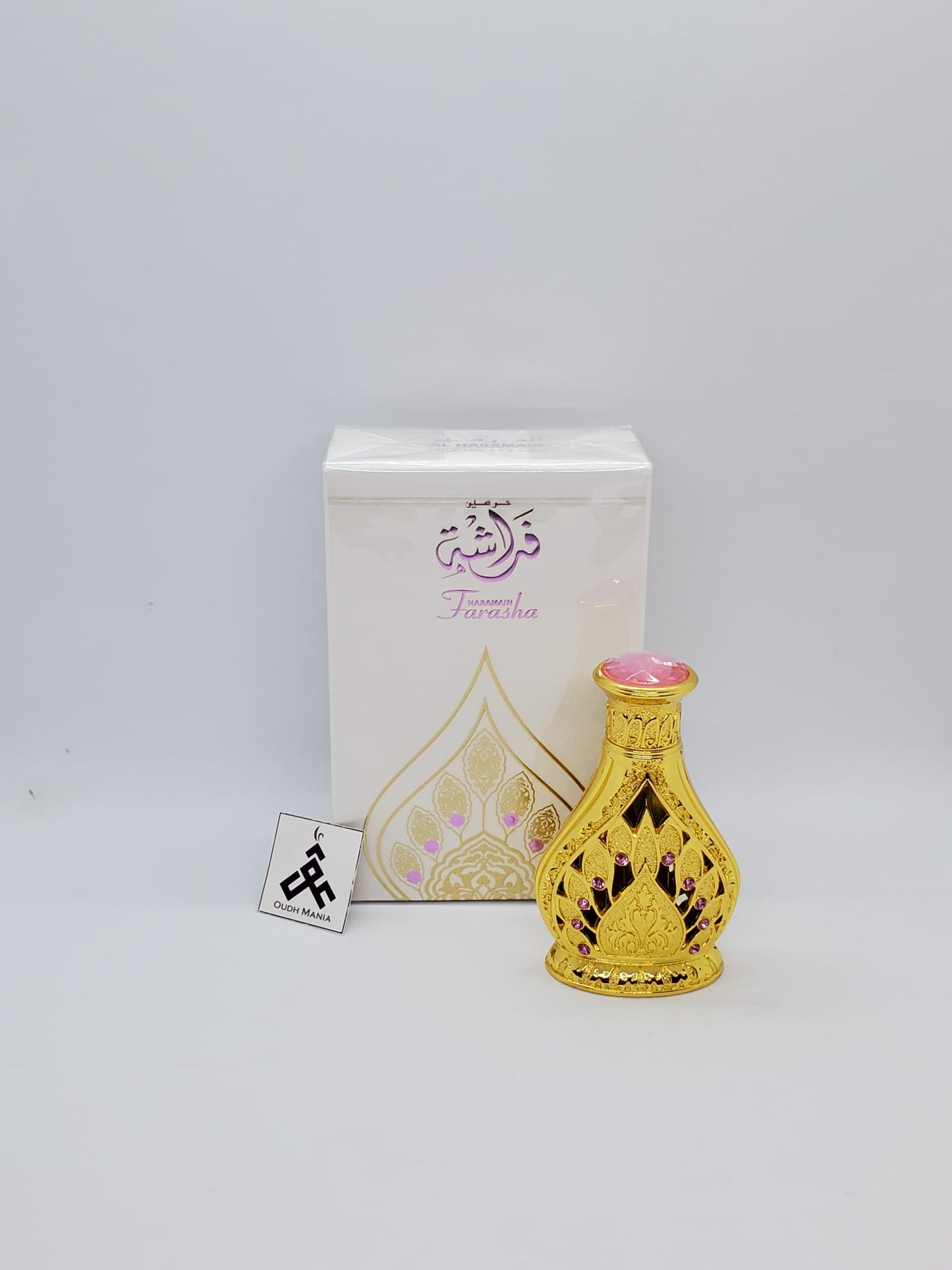 Farasha By Al Haramain 12 ML Attar Oil Based Concentrated Perfume oil