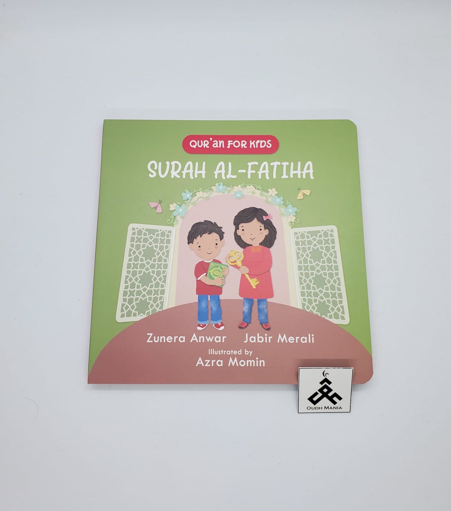 Surah Board Books with Flaps by Quran for Kids