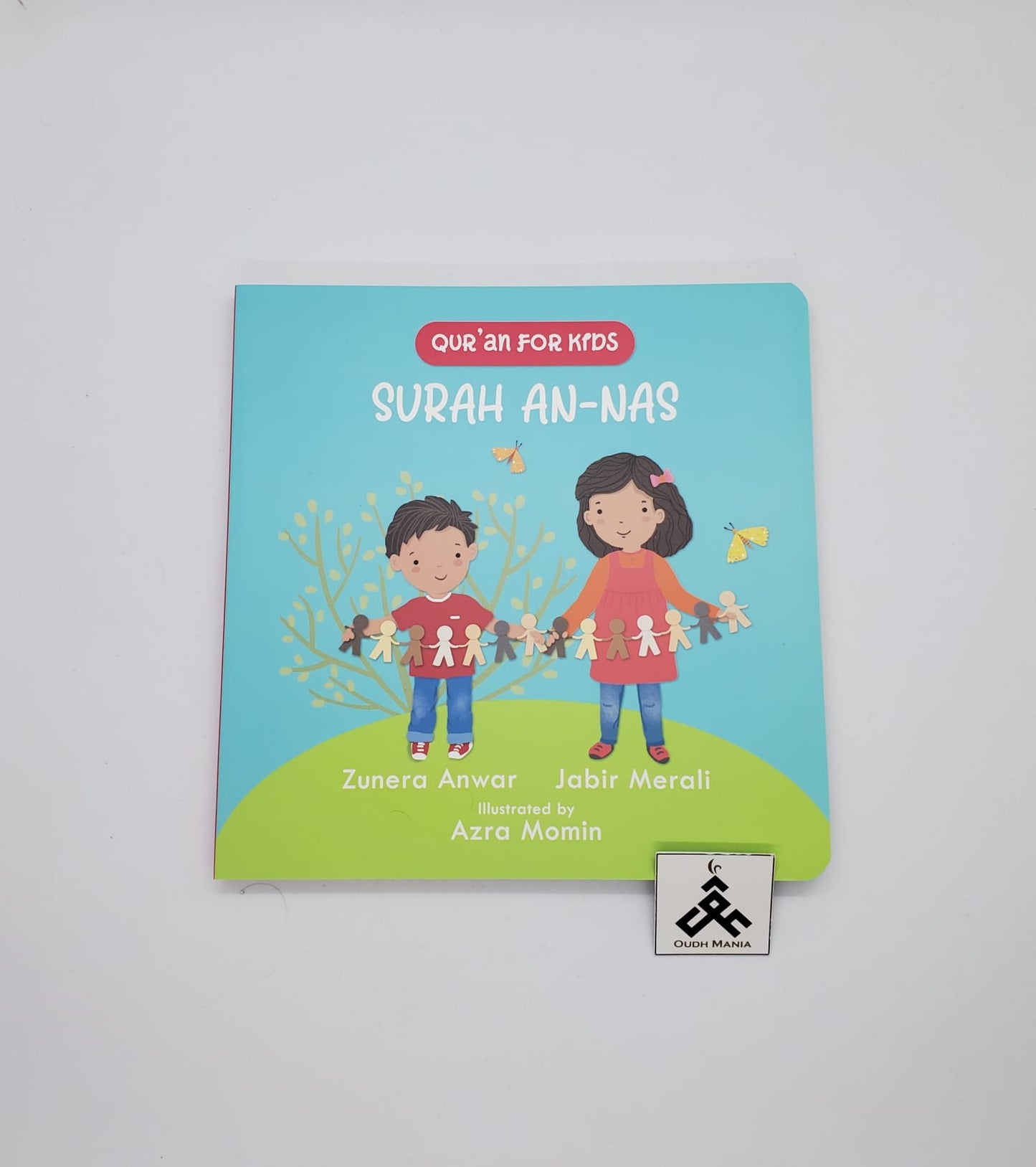 Surah Board Books with Flaps by Quran for Kids