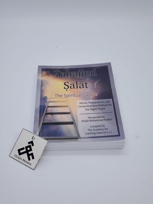 Tahajjud Salat: The Spiritual Ladder Published by ALI Academy