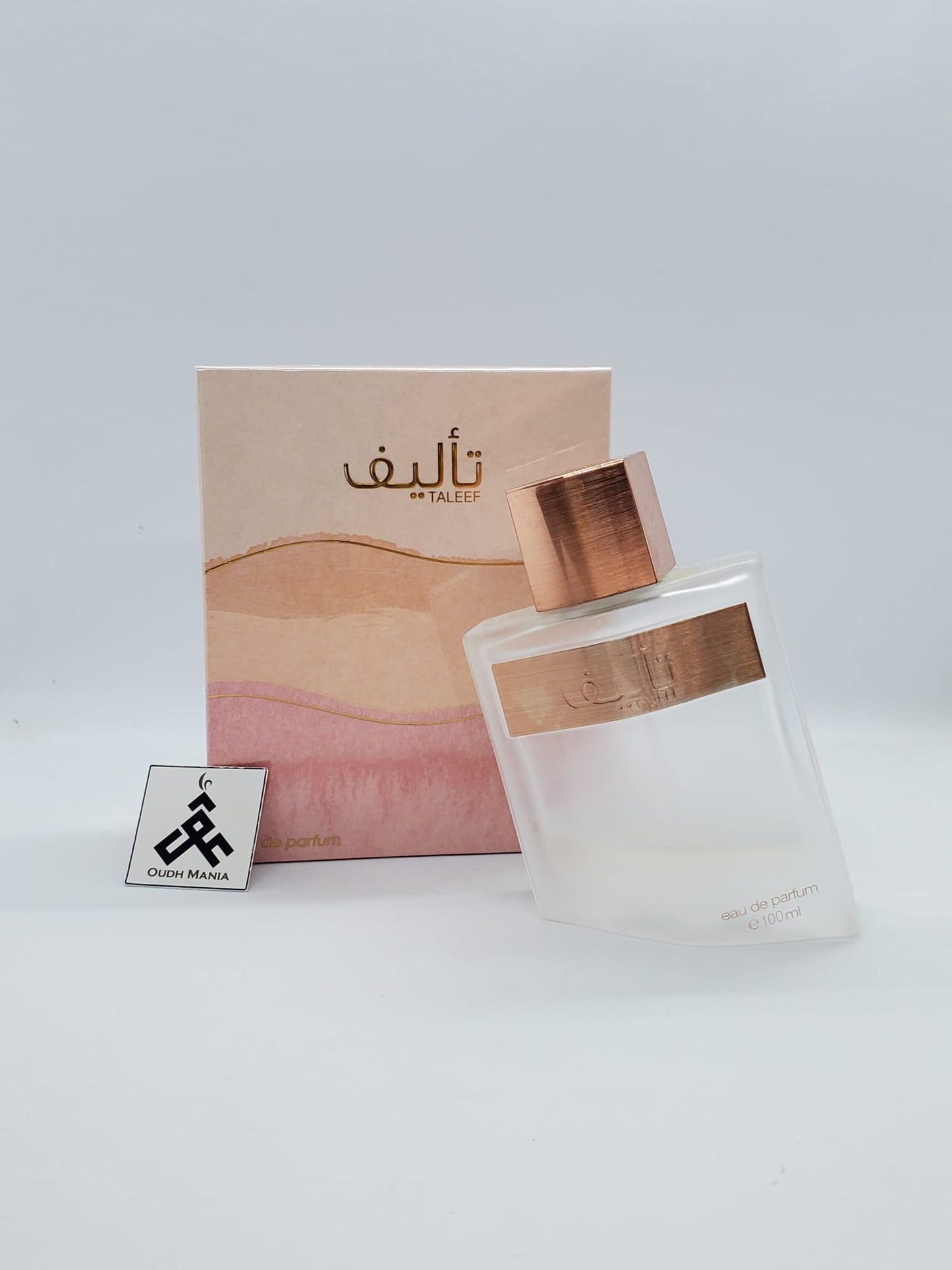 Taleef by Ahmed Al Maghribi 100ml Spray - Eau de Parfum