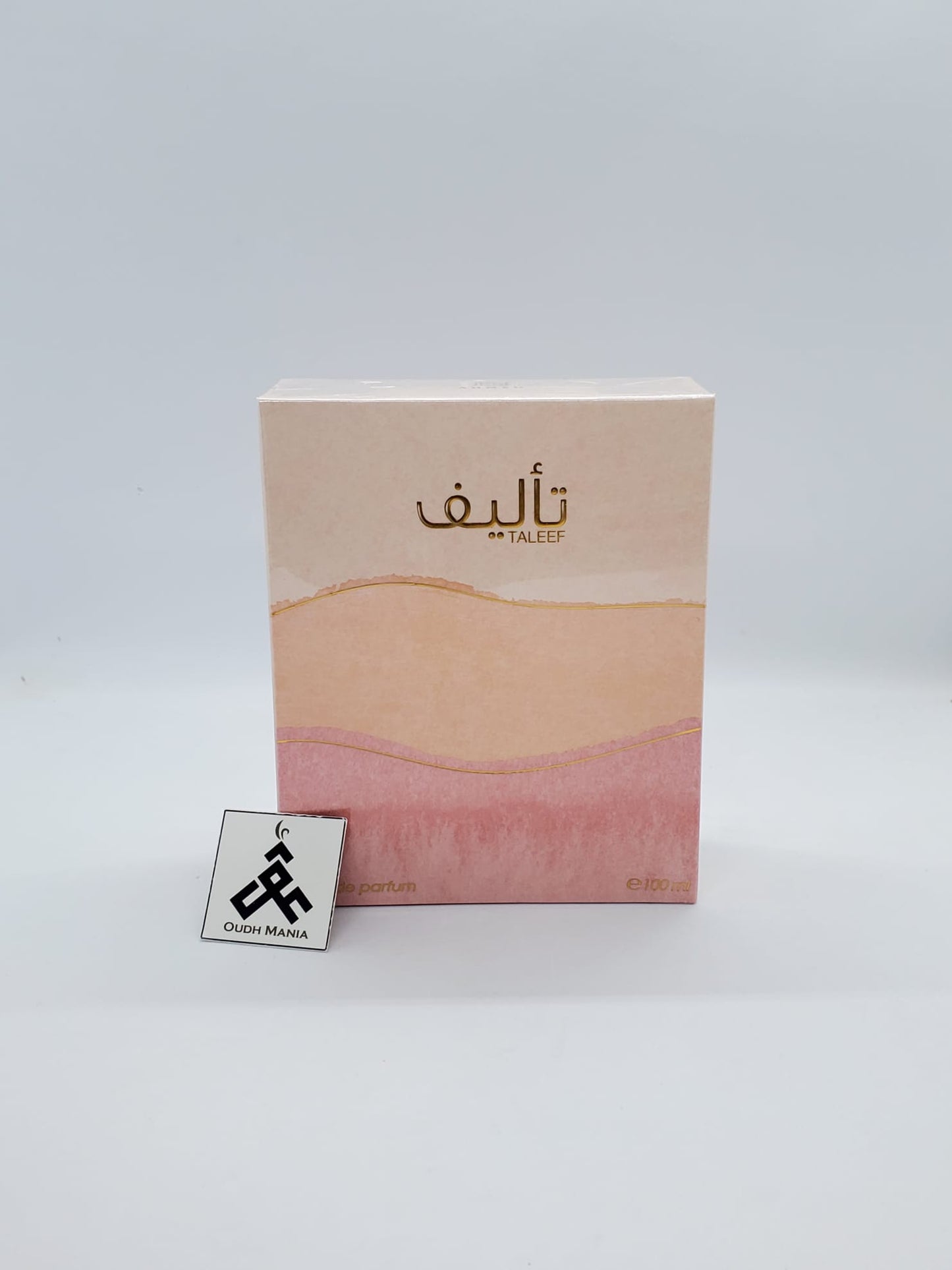 Taleef by Ahmed Al Maghribi 100ml Spray - Eau de Parfum