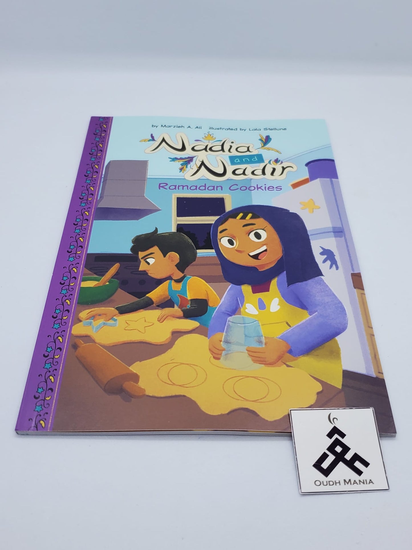 Nadia and Nadir Series by Marzieh A. Ali