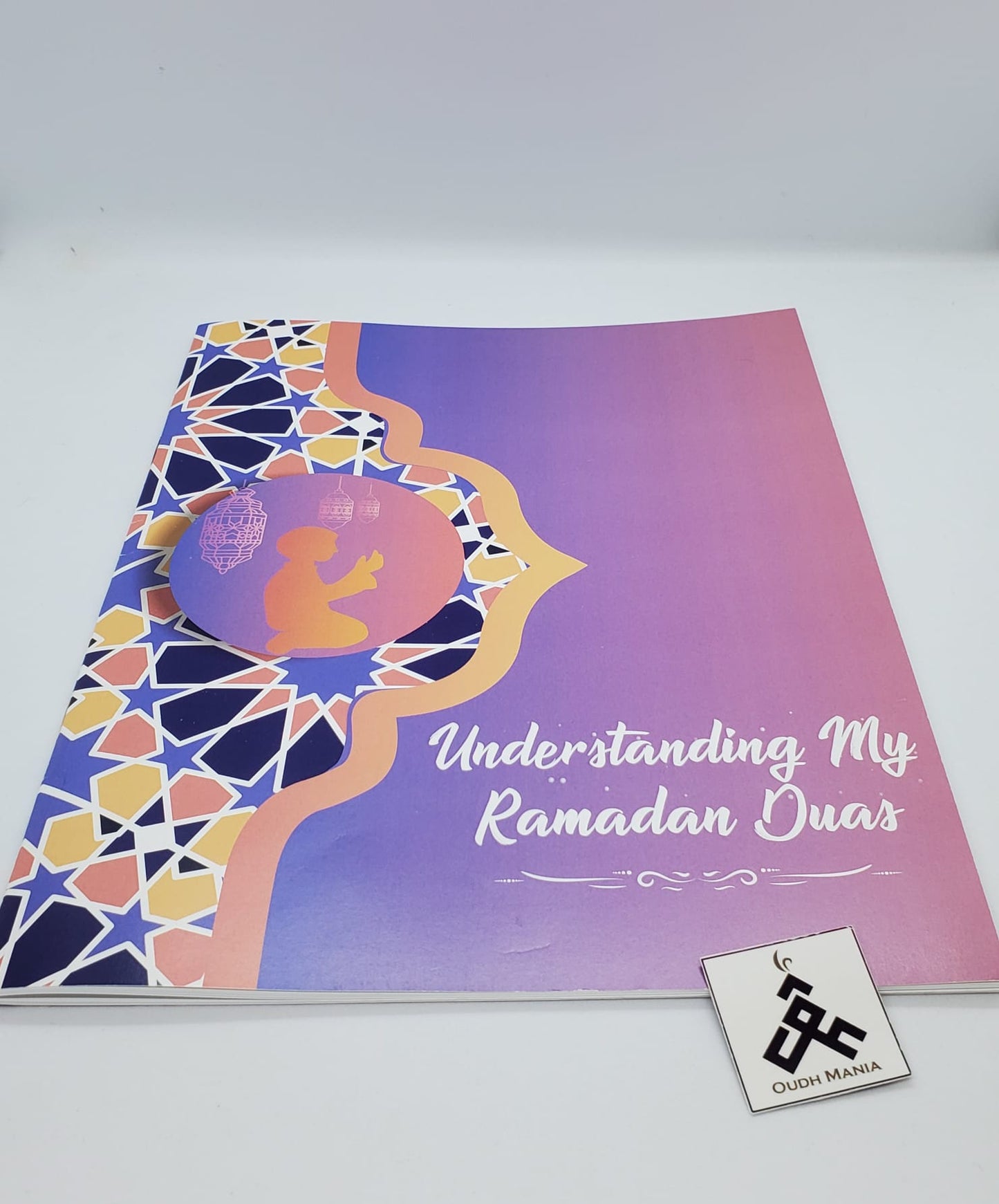 Understanding my Ramadan Daily Duas with translation