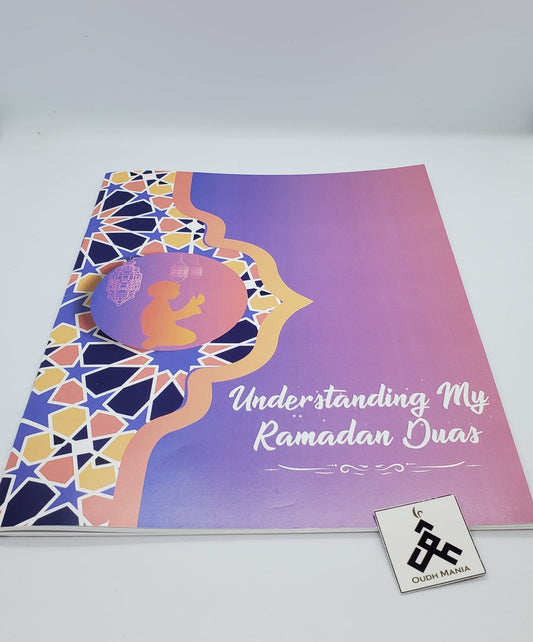 Understanding my Ramadan Daily Duas with translation