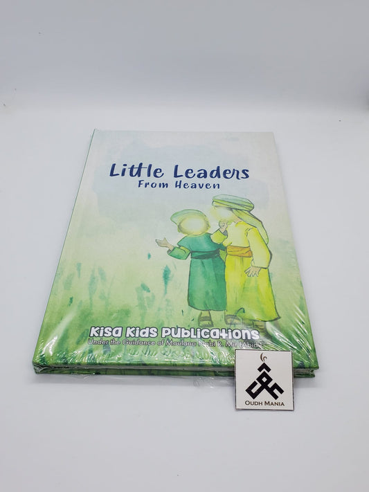 Little Leaders From Heaven by kisa kids publication