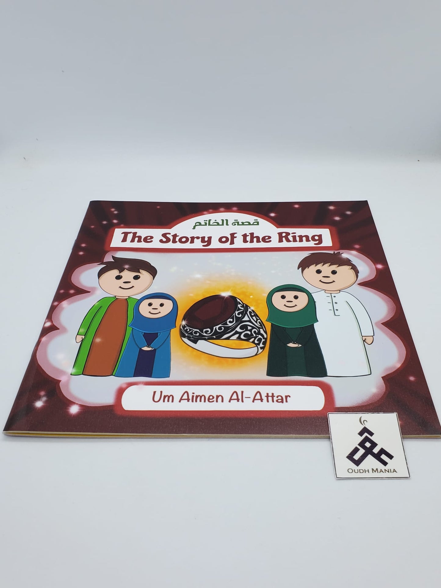 The Story of the Ring by Um Aimen Books