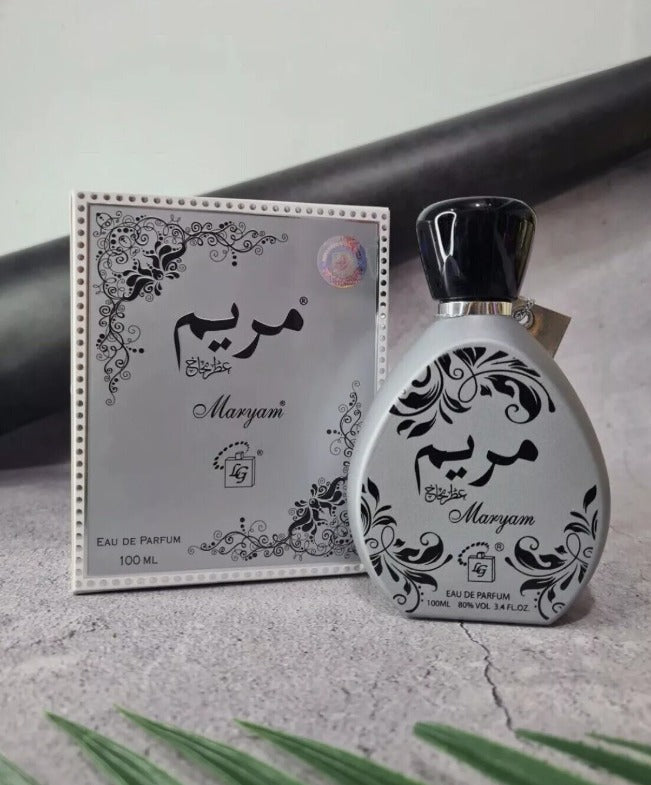 Maryam Perfume Spray 100 ML