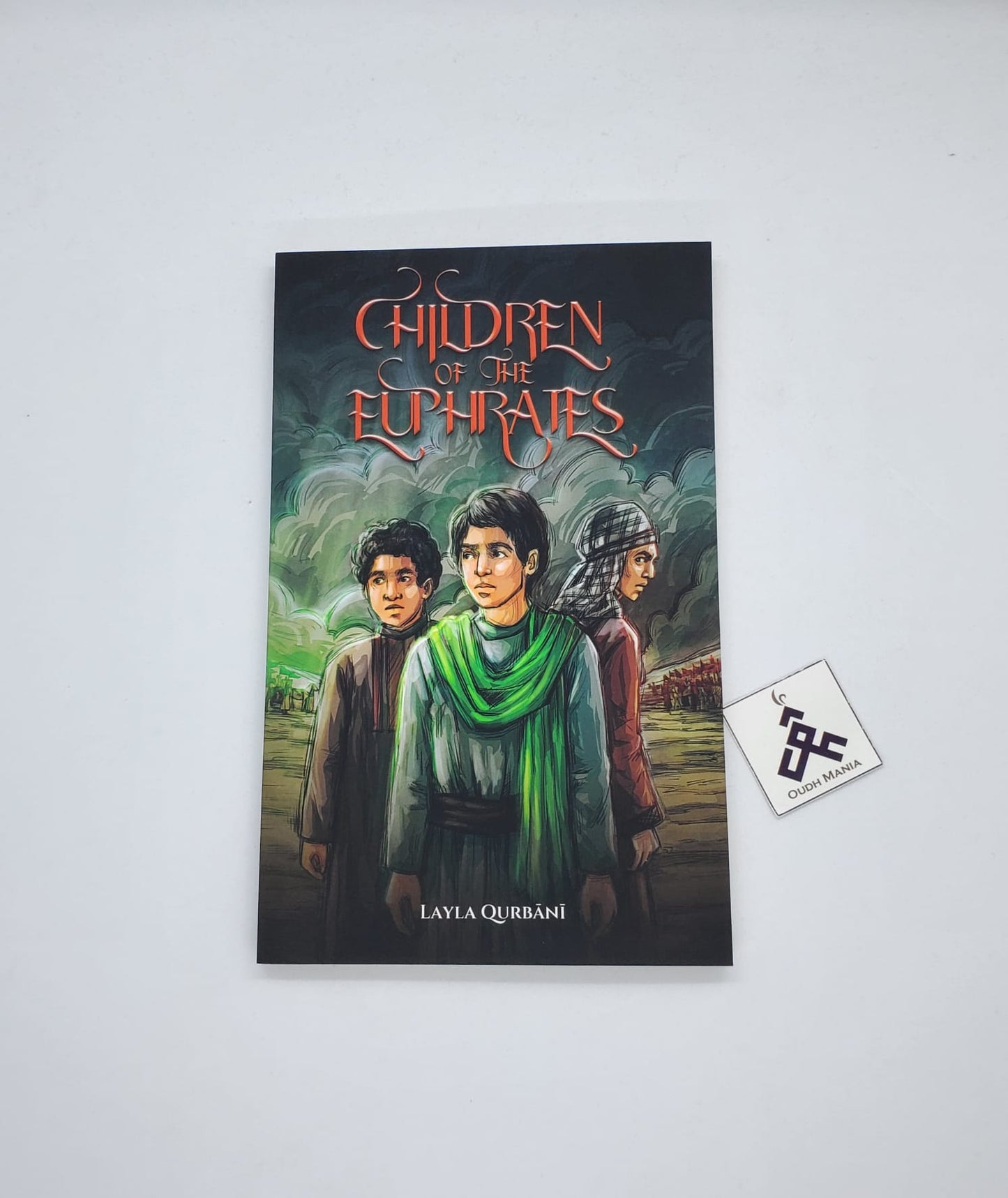 Children of the Euphrates Chapter Book | Lantern Publications