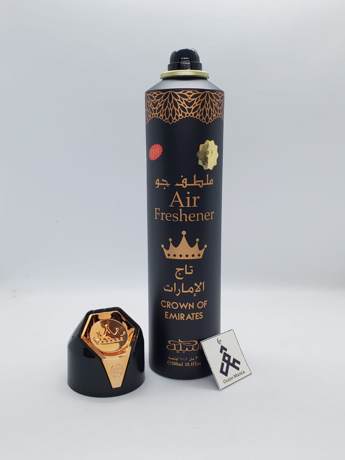 Crown of Emirates Incense Air Freshener 300 ML