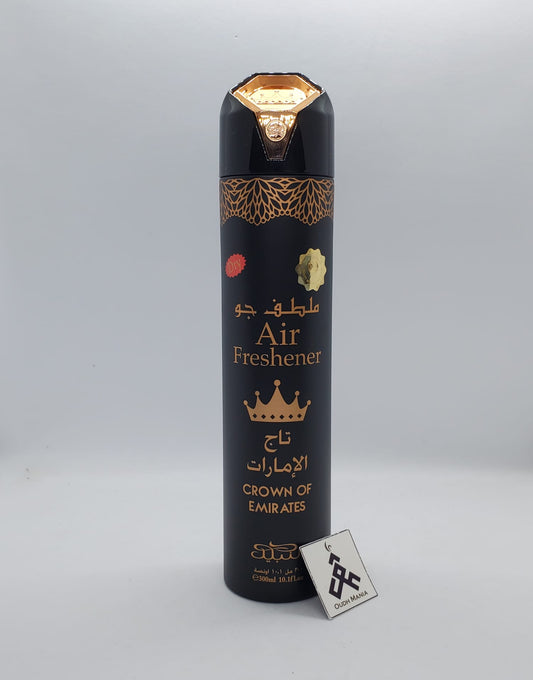 Crown of Emirates Incense Air Freshener 300 ML