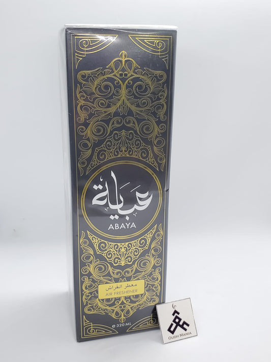 Hamidi Abaya Air Freshener - 320 ml NIB | Middle Eastern | Room Freshener Room Spray