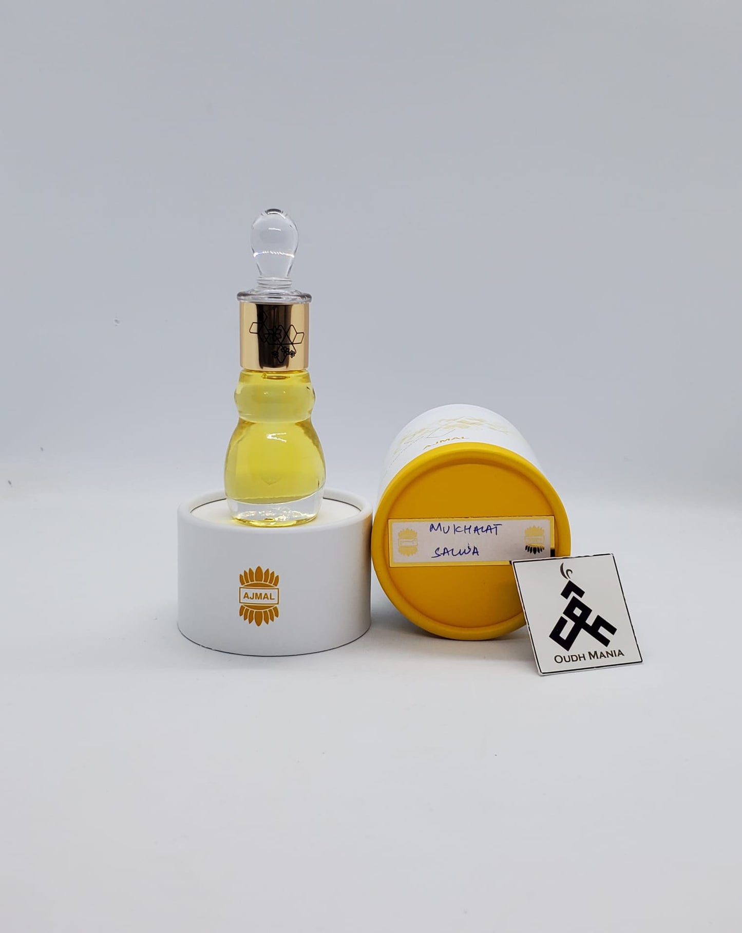 Ajmal perfume oil 10-12ml - Infinity | Teheni | Mukhalat |Attar