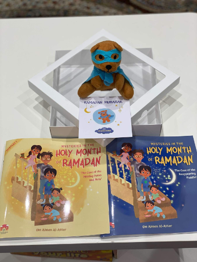 Mysteries in the Holy Month of Ramadan by Um Aimen Books