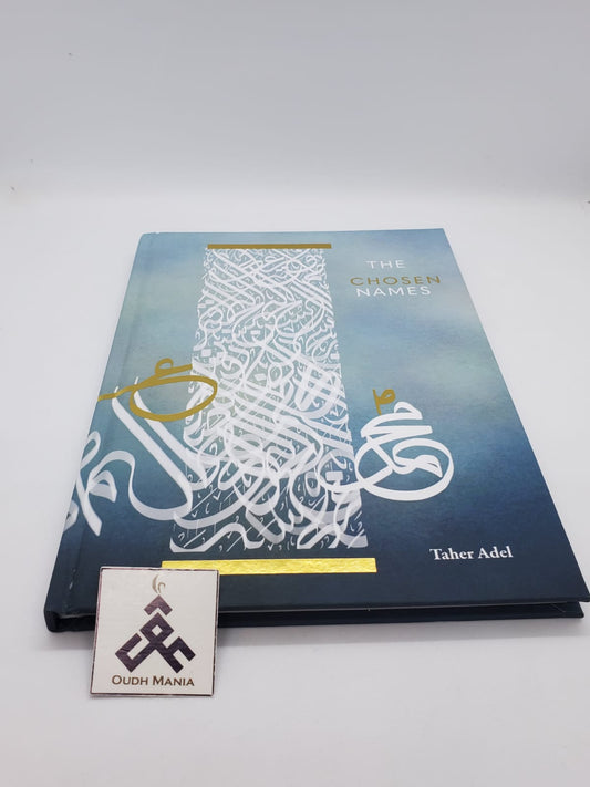 The Chosen Names written by Taher Adel published by Sun Behind publication