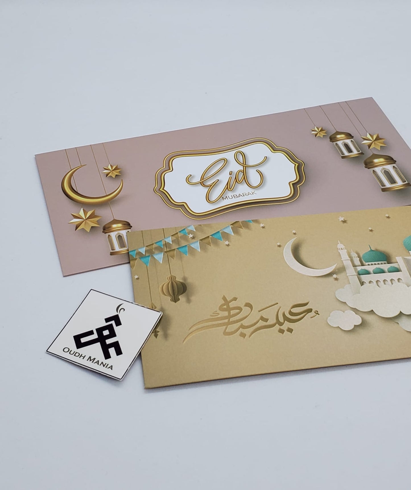 Eid Mubarak Gift Envelope | Money Envelopes for Cash - pack of 6