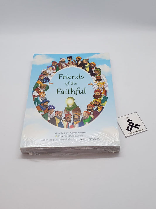 Friends Of The Faithful by kisa kids publication