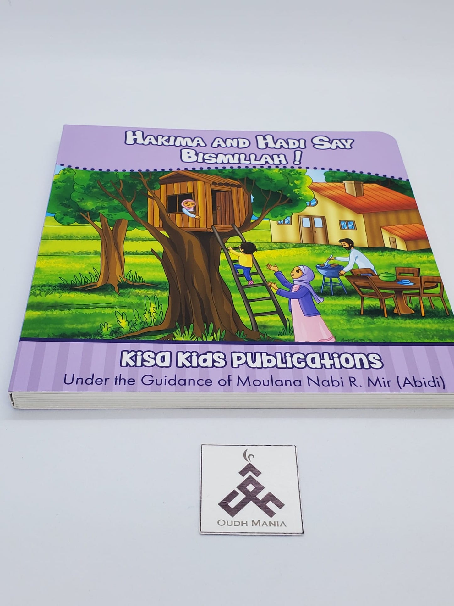 Hakima and Hadi series board books | board book| ( set of 9 ) | Kisa kids publication