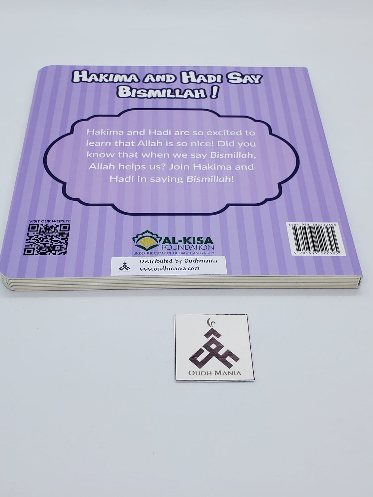 Hakima and Hadi series board books | board book| ( set of 9 ) | Kisa kids publication