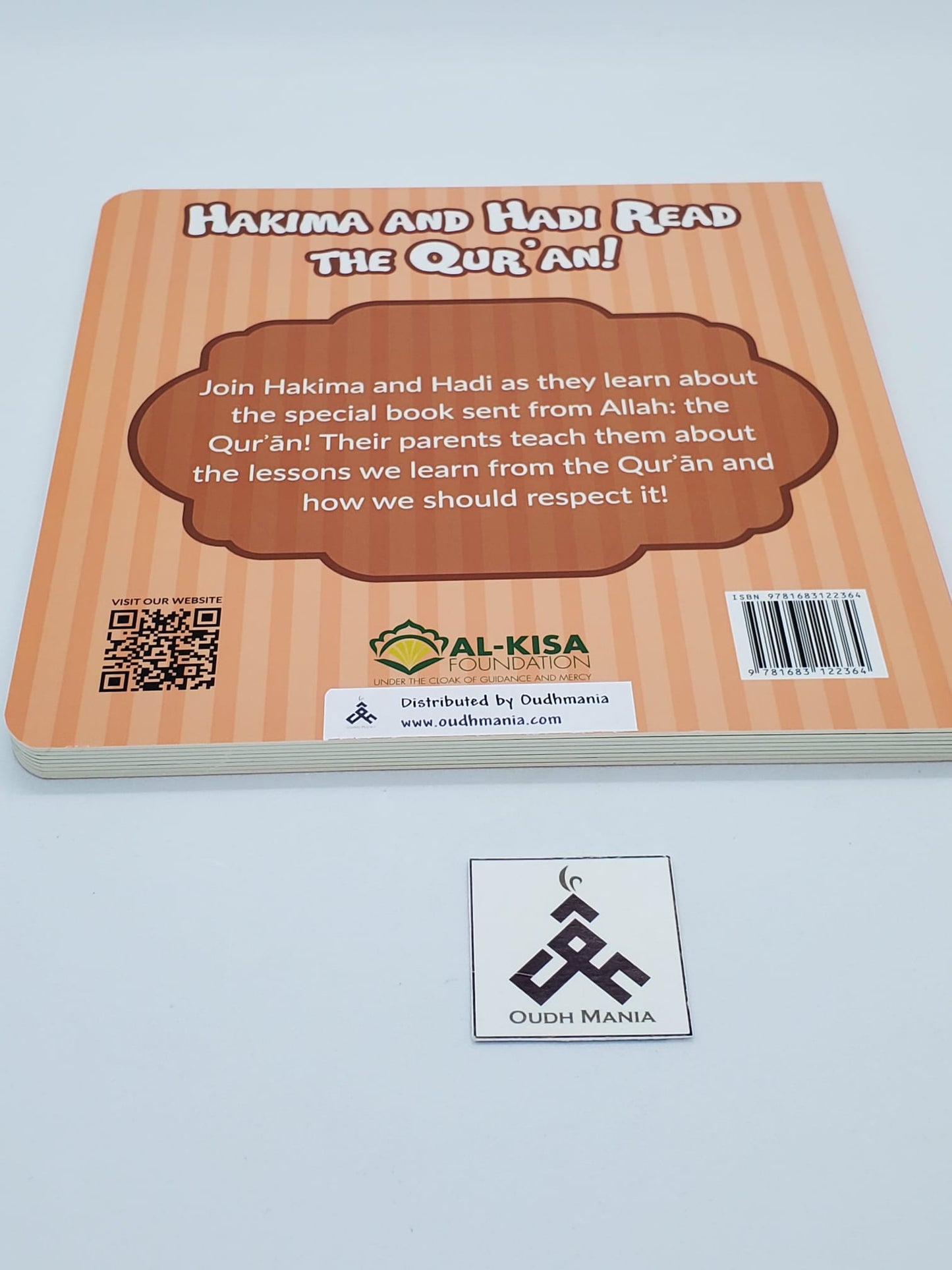 Hakima and Hadi series board books | board book| ( set of 9 ) | Kisa kids publication