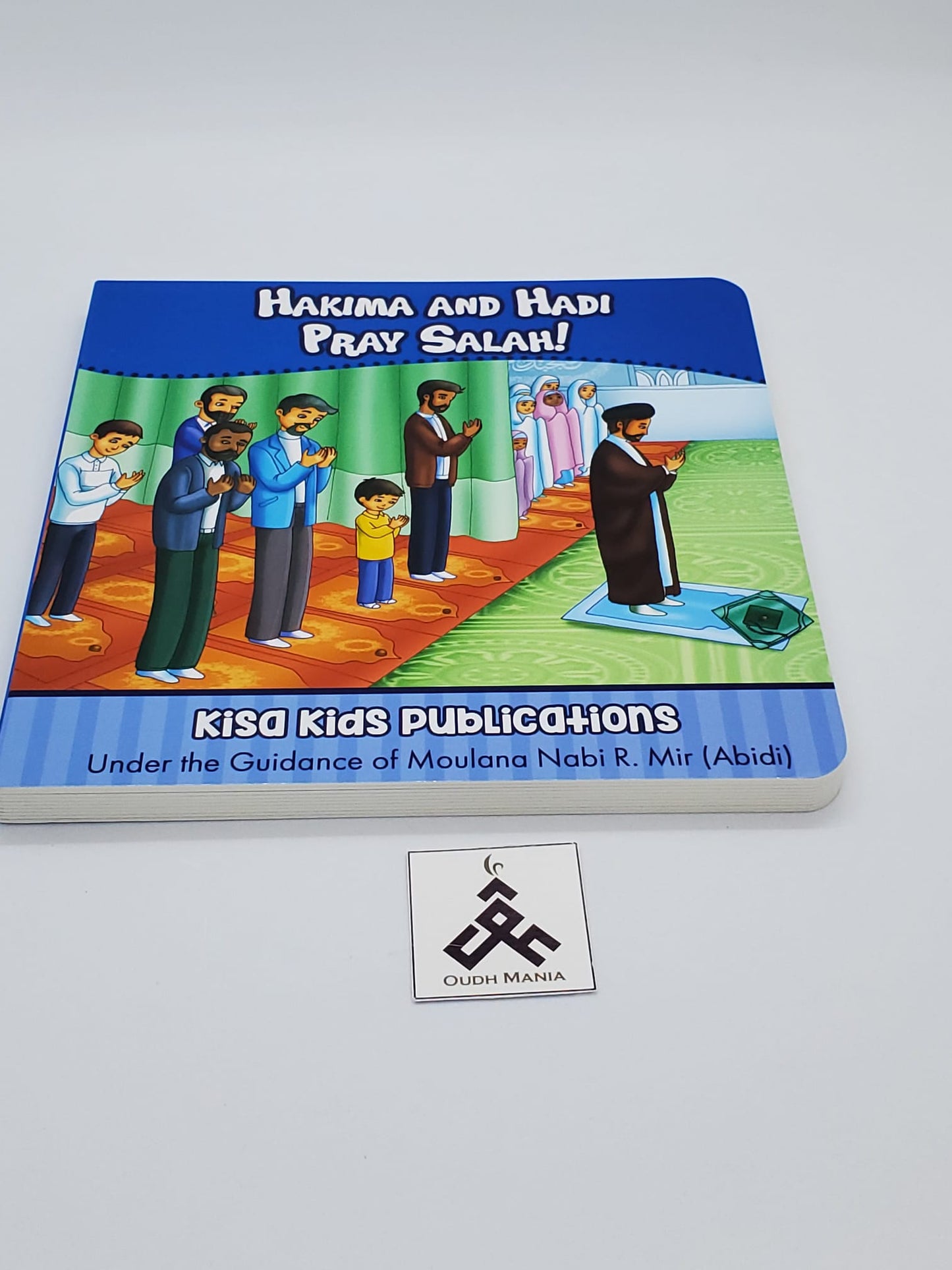 Hakima and Hadi series board books | board book| ( set of 9 ) | Kisa kids publication