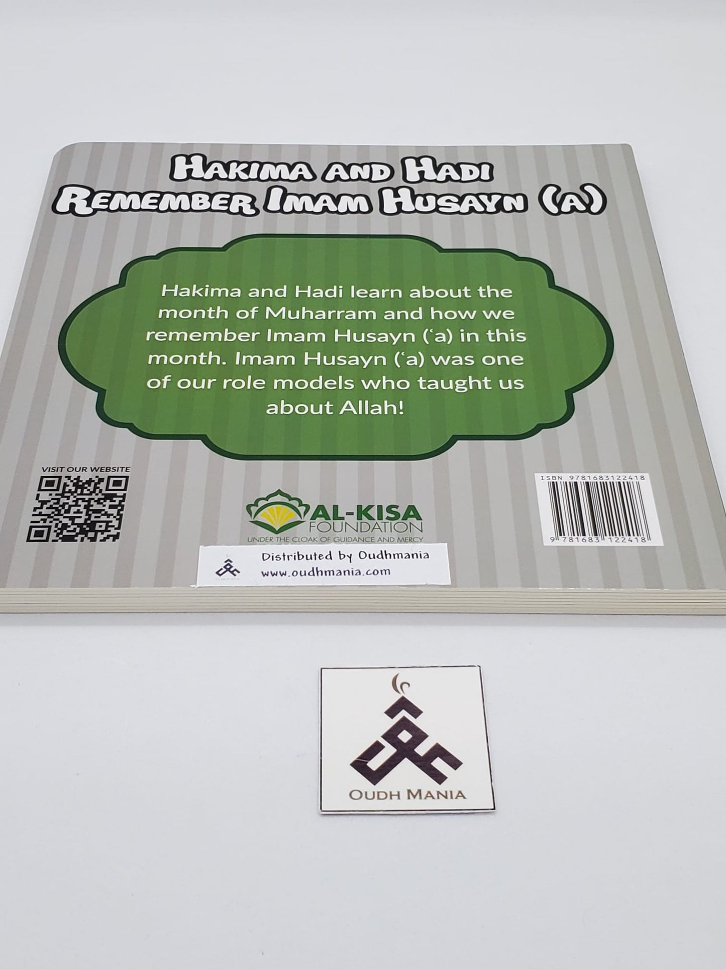 Hakima and Hadi series board books | board book| ( set of 9 ) | Kisa kids publication