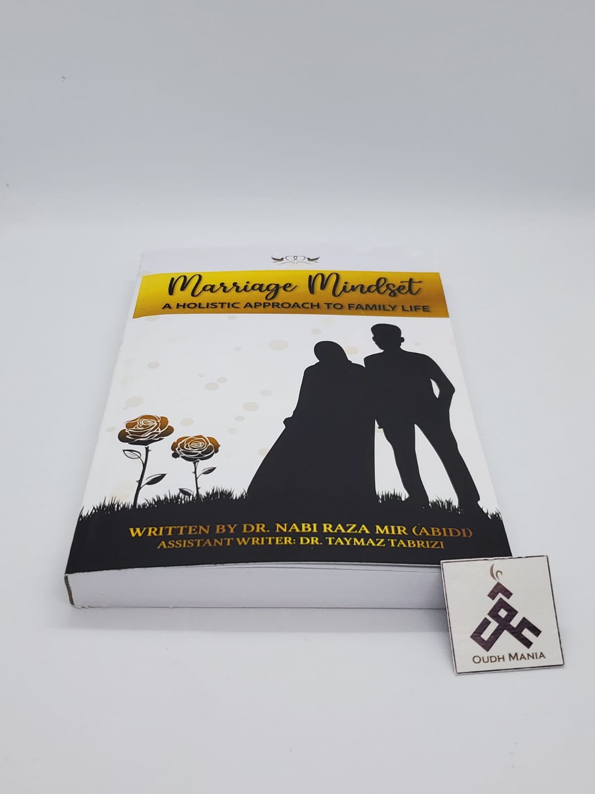 Marriage Mindset - A Holistic Approach To Family Life kisa kids publication