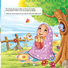 My Allah Series - Paperback- A Collection of  10 Books by kisa kids publication