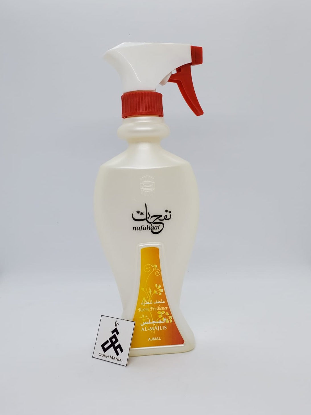 Ajmal Nafahat Al Majlis Air Freshener - 300ML (10.1 oz) | Middle Eastern | Room Freshener Room Spray