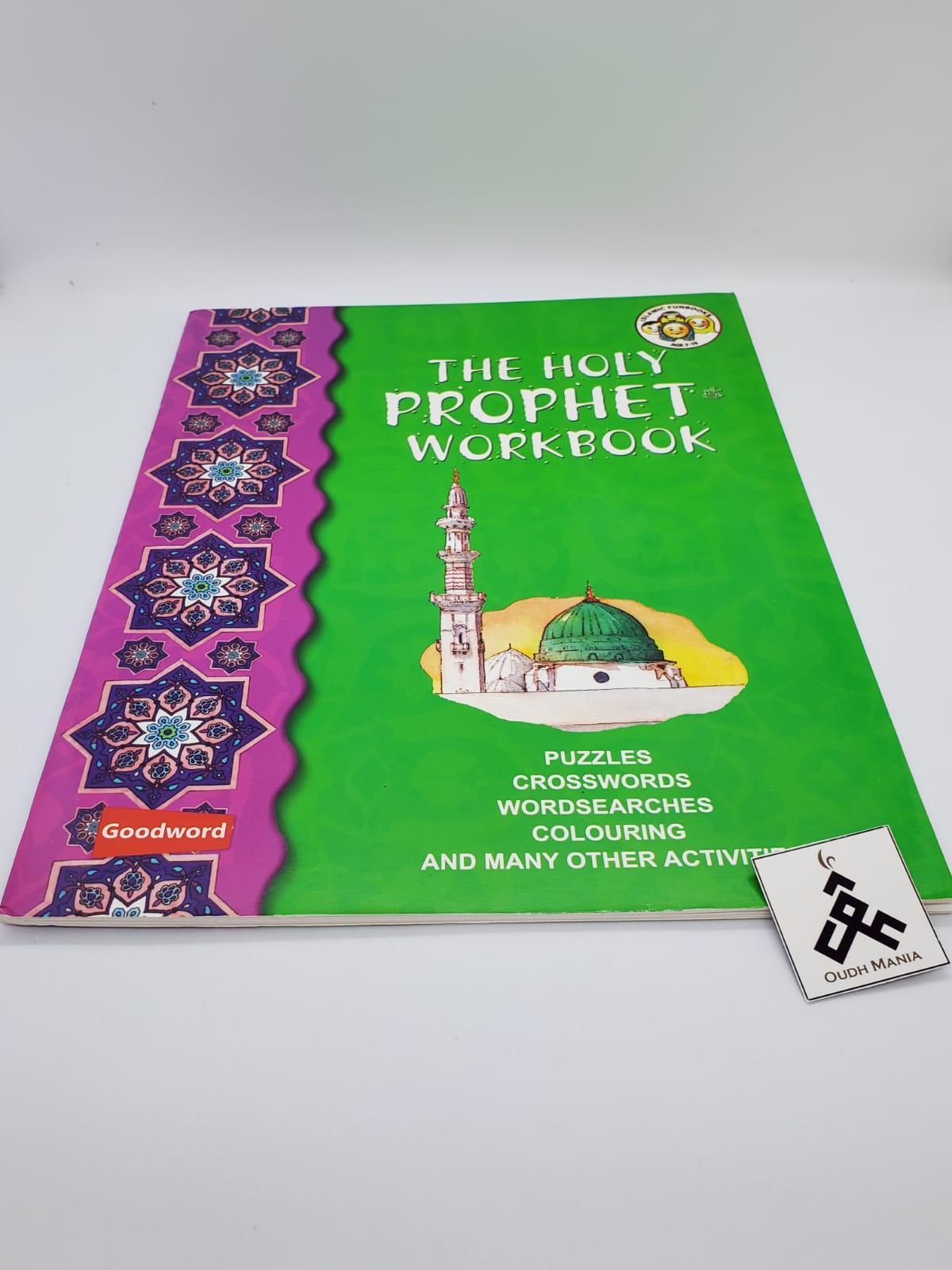 Holy Prophet Book | Workbook by Goodword