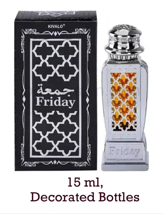 Haramain Friday Perfume Oil | Arabian Perfume