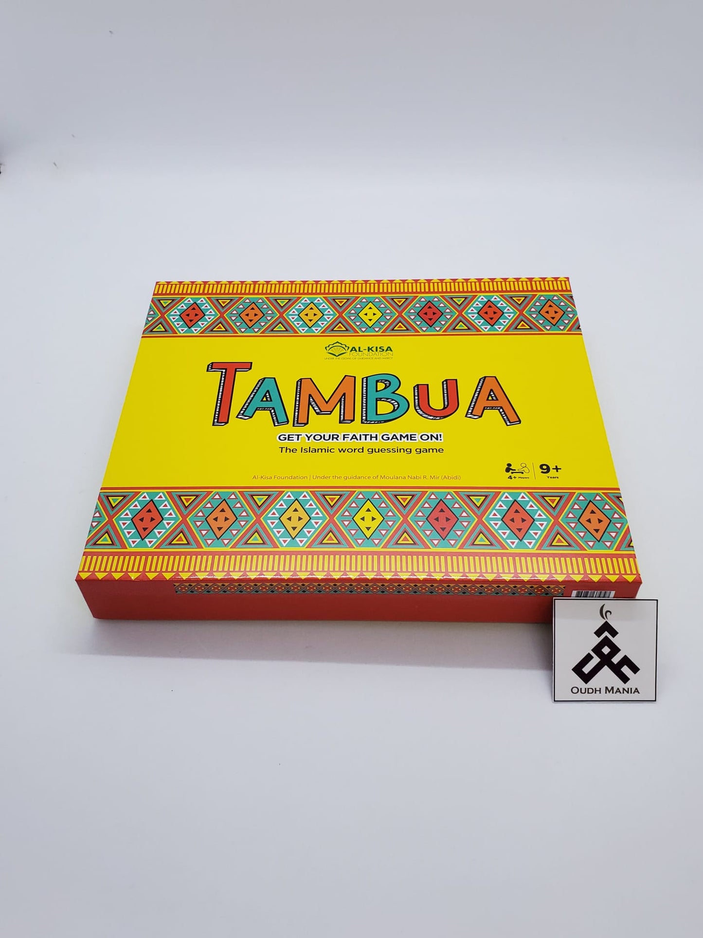 TAMBUA - The Islamic Word Guessing Game | by kis kids publication