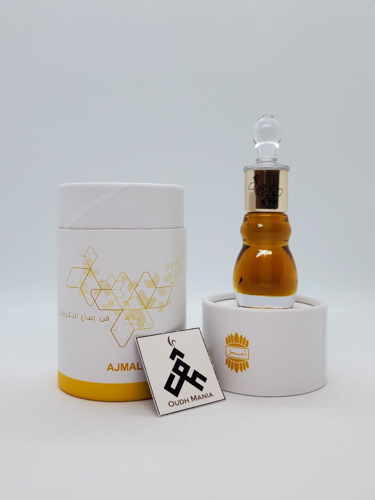 Ajmal perfume oil 10-12ml - Infinity | Teheni | Mukhalat |Attar