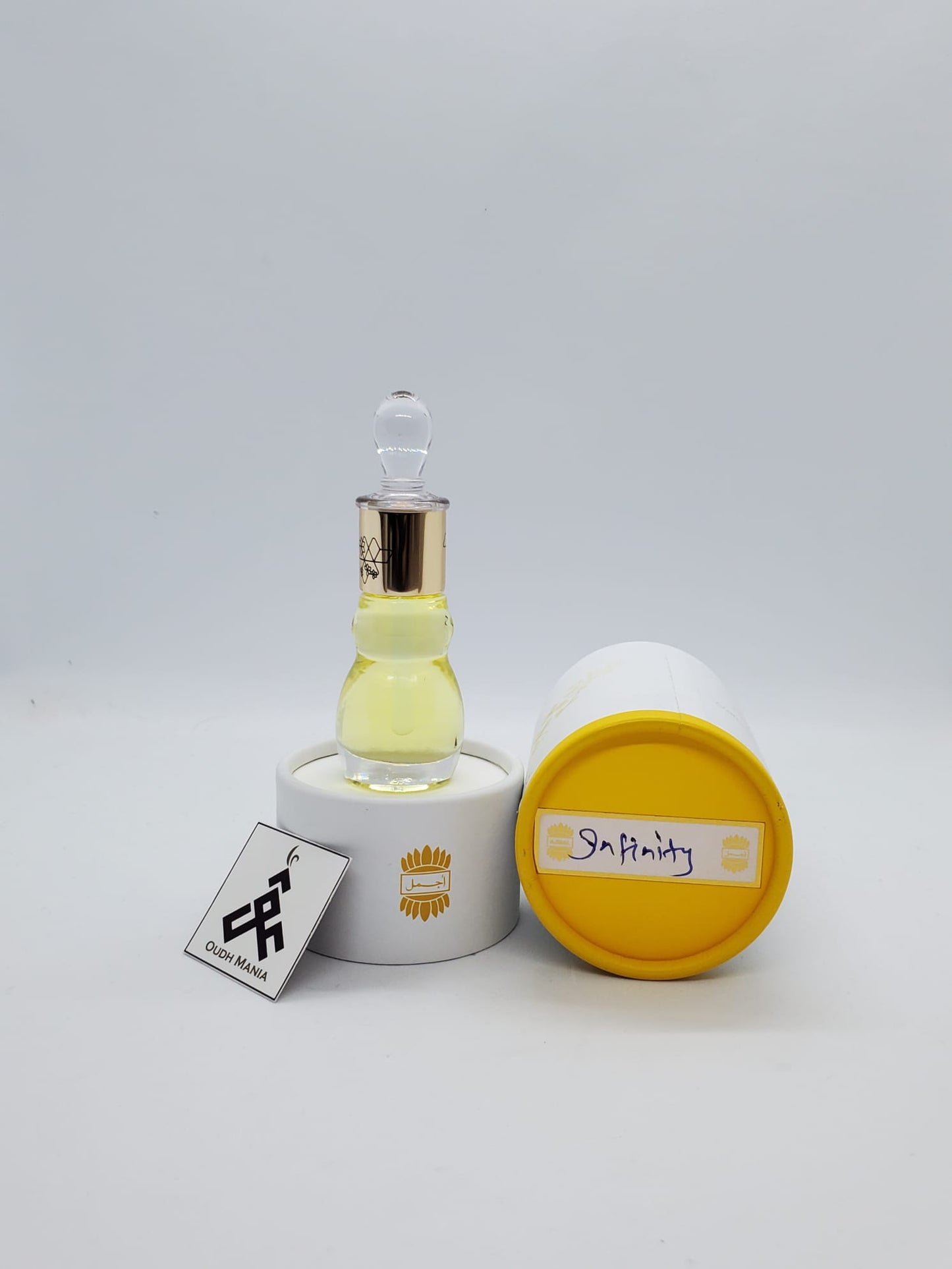 Ajmal perfume oil 10-12ml - Infinity | Teheni | Mukhalat |Attar